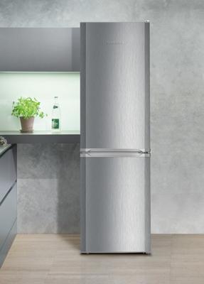 Liebherr CUele 3331-26 Koel-vriescombinatie Zilver