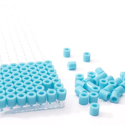 Vaessen Creative • strijkkralen turquoise 1100st.