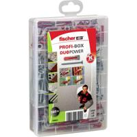 Fischer ZB PROFIBOX DUOPOWER+SCHROEF(NV) - 538622 - thumbnail