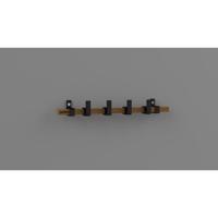 Gardelux anna 3 haaks - thumbnail