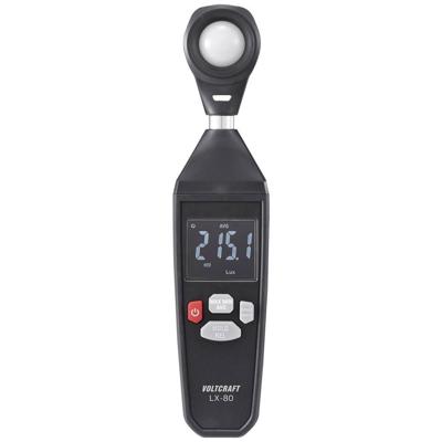 VOLTCRAFT VC-13101385 LX-80 Lichtmeter 0.0 - 200000 lx VOLTCRAFT VC-13101385 LX-80 Lichtmeter 0.0 - 200000 lx