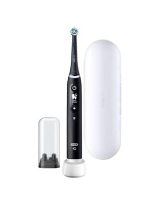 Oral-B iO Series 6 Black Onyx 4210201409199 Elektrische tandenborstel