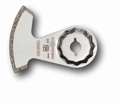 Fein 63903243210 63903243210 Segmentmes Diamant 2.2 mm 1 stuk(s) Fein 63903243210 63903243210 Segmentmes Diamant 2.2 mm 1 stuk(s)