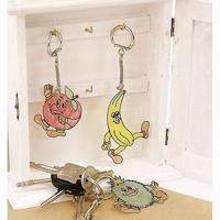 Creativ Company Krimpfolie transparant glans 20x30cm, 10st. - thumbnail