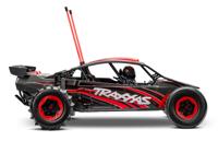 Traxxas Funco Pro Scale Replica Rood Brushless RC auto Elektro Sand Buggy Achterwielaandrijving RTR 2,4 GHz - thumbnail
