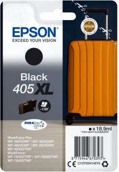 Epson Inktcartridge 405 XL Origineel Zwart C13T05H14010 Epson Inktcartridge 405 XL Origineel Zwart C13T05H14010