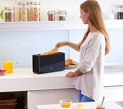 Braun PurEase Broodrooster HT 3110 BK