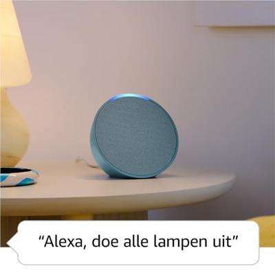 Smart Luidspreker Amazon Echo Pop Wit