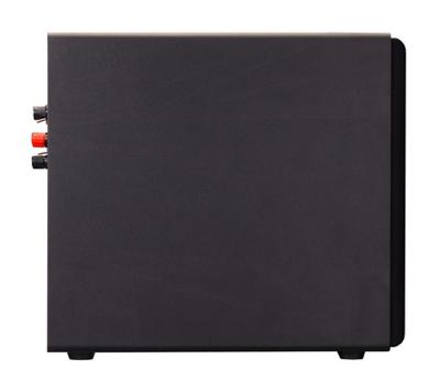 Apart SUBA165-BL 70W 8 inch actieve subwoofer zwart Apart SUBA165-BL 70W 8 inch actieve subwoofer zwart