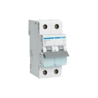 Hager MBN216 Sonstiger Schalter/Taster Zekeringautomaat 2-polig 16 A 400 V - thumbnail