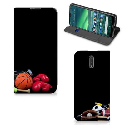 Nokia 2.3 Hippe | Standcase | Sports