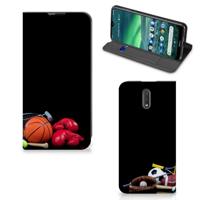 Nokia 2.3 Hippe | Standcase | Sports - thumbnail