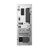 Lenovo IdeaCentre 3 Gen 8 Desktop (Intel Core i5-13400 processor, 512 GB SSD, 2 x 4 GB RAM, WiFi 6, Windows 11 Home) USB-toetsenbord en muis (zwart) - Cloud Grey - thumbnail