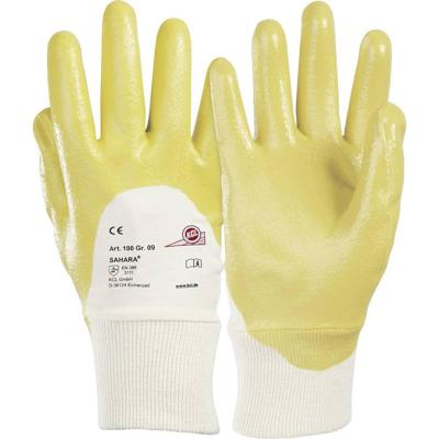 KCL Sahara® 100-7 Katoen Werkhandschoen Maat (handschoen): 7, S 1 paar