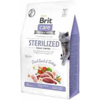 BRIT Care Grain-Free Sterilized Weight Control - droog kattenvoer - 400 g - thumbnail