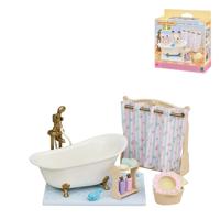 Sylvanian Families bad en douche set - thumbnail