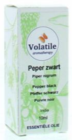 Volatile Peper zwart 10 Milliliter - thumbnail