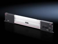 Rittal 2500.200 LED-machineverlichting Energielabel: F (A - G) Neutraal wit 11 W 900 lm 240 V/AC (l x b x h) 437 x 75 x 23 mm 1 stuk(s) - thumbnail