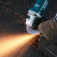 Makita GA5040CZ1 GA5040CZ1 Haakse slijper 125 mm 1400 W - thumbnail