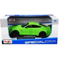 Maisto Ford Mustang Shelby GT500 1:24 Auto - thumbnail