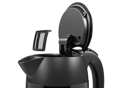 Bosch TWK3P423 Waterkoker Zwart Bosch TWK3P423 Waterkoker Zwart