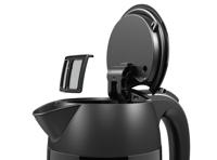 Bosch TWK3P423 Waterkoker Zwart - thumbnail