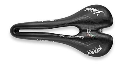 Selle smp zadel "well" saddle selle smp well black - thumbnail