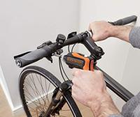 BLACK+DECKER 3,6V Lithium-ion RAPID DRIVER accuschroevendraaier schroefboor - thumbnail