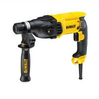 DeWalt D25133K 26mm SDS plus Combihamer | 800w 2.6J - D25133K-QS - thumbnail