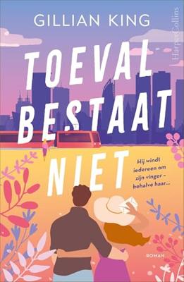 Toeval bestaat niet - Gillian King - ebook