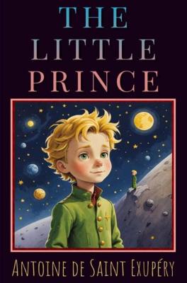 The Little Prince - Antoine De Saint-Exupéry - ebook