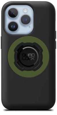 QUAD LOCK mag ring - green