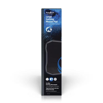Gaming-Muismat | Antislip en Waterbestendige Onderkant | 287 x 244 mm