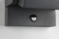 Trio Richtbare wandlampKansas antraciet met sensor - 246869142 - thumbnail