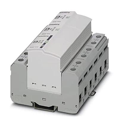 Phoenix Contact 2905418 FLT-SEC-P-T1-2S-350/25-FM Overspanningsveilige afleider Overspanningsbeveiliging voor: Verdeelkast 25 kA 1 stuk(s)