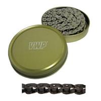 VWP Ketting 1/2-1/8 102 bmx/fs teflon coated (in blik) zilver - thumbnail