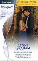 Rendez-vous in Parijs ; Nachten in Napels ; Verliefd in Geneve - Lynne Graham - eBook (9789461708762) - thumbnail