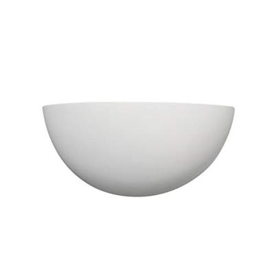 QAZQA Moderne wandlamp wit - Britt