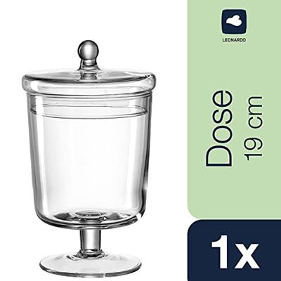 Leonardo Ravenna Voorraadpot op voet 19 cm