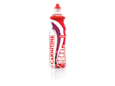 Carnitine Activity Drink with Caffeine 8x 750ml Mix Berry