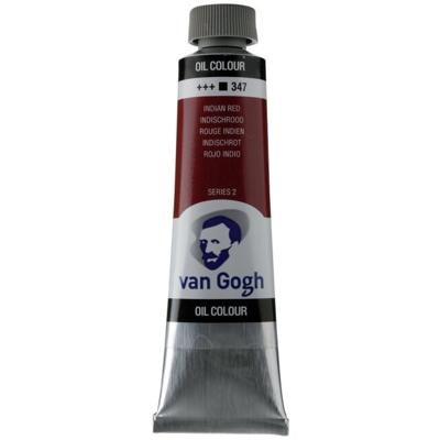 Van Gogh Van Gogh Olieverf 40 ml Indischrood