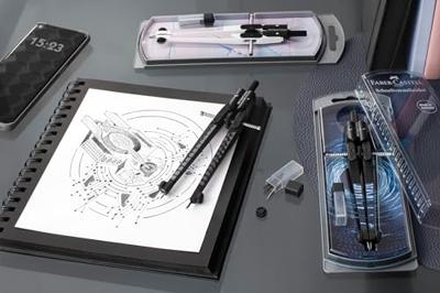 Faber Castell Snelverstelpasser Shiny twist