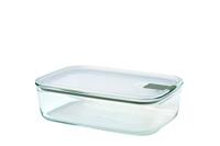 Mepal Glazen vershouddoos - easyclip - nordic sage - 2250 ml - thumbnail
