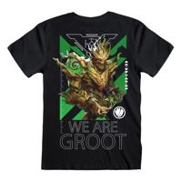 Marvel Rivals T-Shirt Groot Size XL - thumbnail