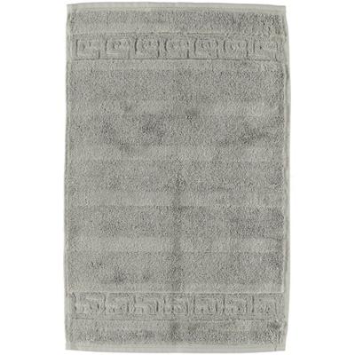 Cawö Cawö Noblesse Uni Gastendoekje 30x50 Grafiet