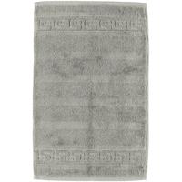 Cawö Cawö Noblesse Uni Gastendoekje 30x50 Grafiet - thumbnail