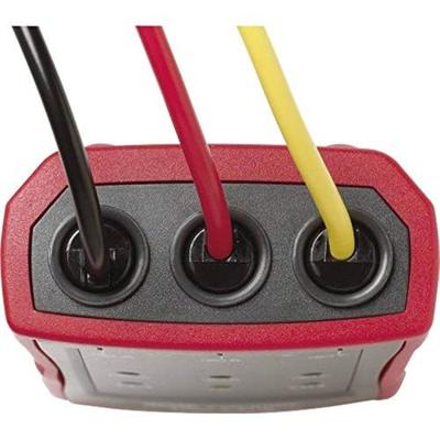 Beha Amprobe PRM-5-EUR Draaiveldmeter CAT IV 600 V LED