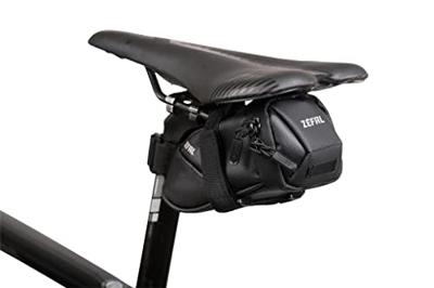 Zefal Zéfal zadeltas "iron pack 2 ds" saddle bag zéfal iron pack 2 ds size s