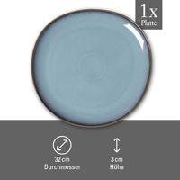 LIKE BY VILLEROY & BOCH - Lave -Serveerbord Glace - thumbnail
