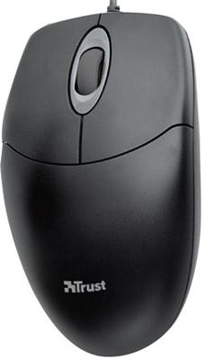 Trust TM-100 muis USB Type-A Optisch 1000 DPI Ambidextrous